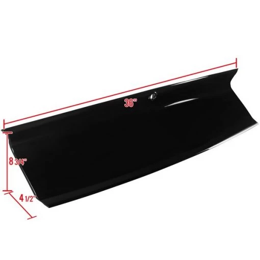 Ford Mustang Gt Decklid Panel 15-19