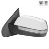 Spec-D Tuning Gmc Sierra And Silverado Chrome Side Mirror - Left 2014-2016