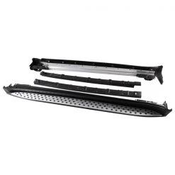 Mercedes W164 Ml Class 320 350 Side Step Nerf Bars 06-11