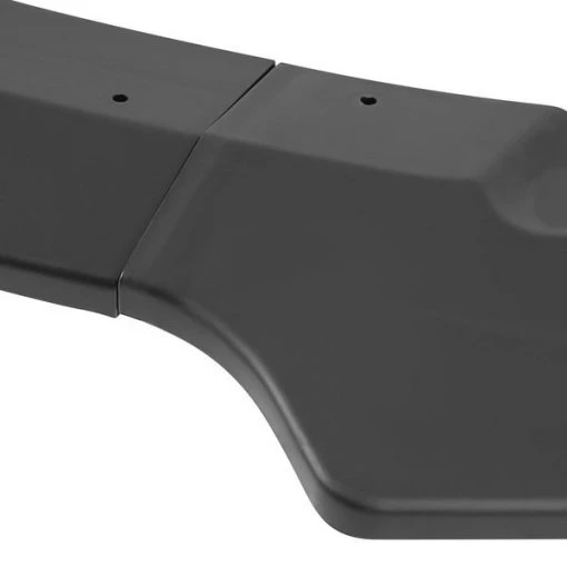 Honda Civic Front Bumper Lip – Matte Black 2016-2018