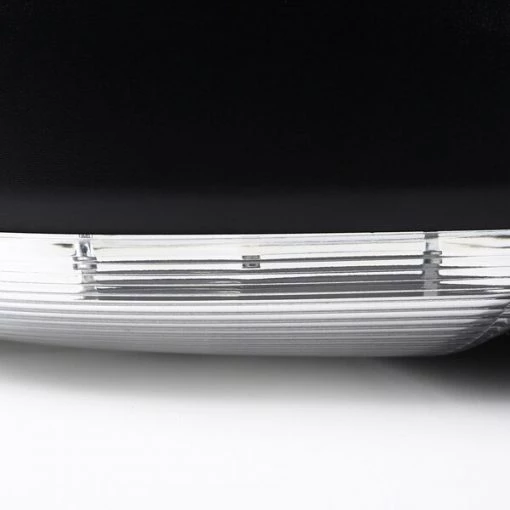 Dodge Ram Right Towing Mirror Power Heated- Black 09-12