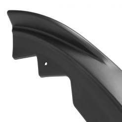 Cadillac Ats Front Bumer Lip – Matte Black 15-18