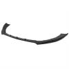Spec-D Tuning Ford Mustang Poly Front Bumper Lip - Black 15-20