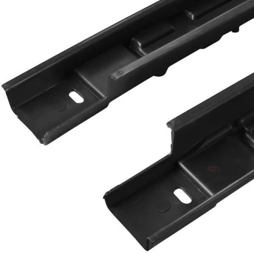 Mercedes X164 Gl 350 450 Nerf Side Step Bar Running Board 07-12