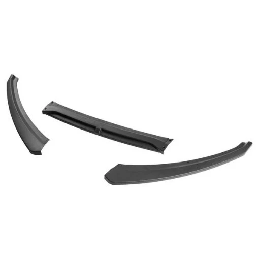 Ford Focus Poly Front Bumper Lip – Black 16-18
