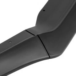 Cadillac Ats Front Bumer Lip – Matte Black 15-18