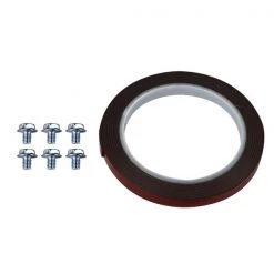 Spec-D Tuning Ford Mustang Gt 350 Spoiler 15-19 5 Ford Mustang Gt 350 Spoiler 15-19