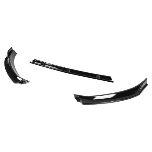Volkswagen Golf Front Bumper Lip – Glossy Black 2014-2017