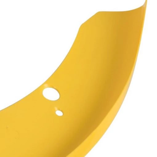 Dodge Charger Yellow Cover For Srt Bumper 15-Up