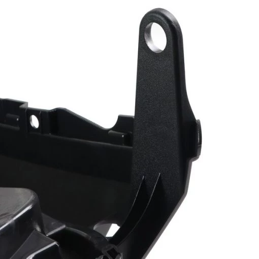 Dodge Ram 1500 Chrome Grille With Glossy Black Mesh 2019-2020