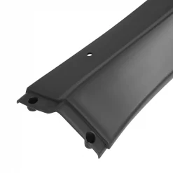 Cadillac Ats Front Bumer Lip – Matte Black 15-18