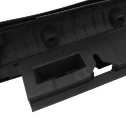 Mercedes W166 Gle Side Step Bars Running Boards 2Pc 12-17