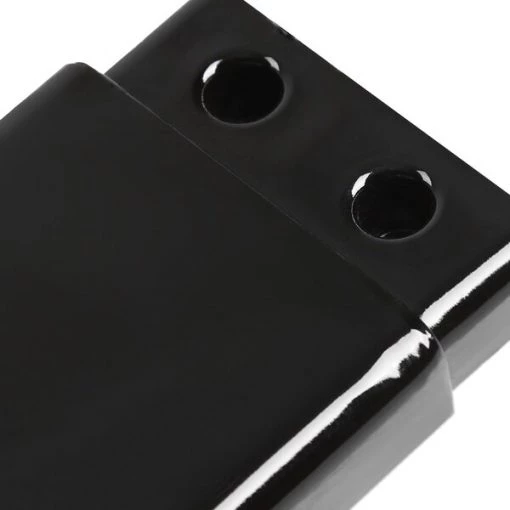 Toyota Camry Glossy Black Front Bumper 18-Up