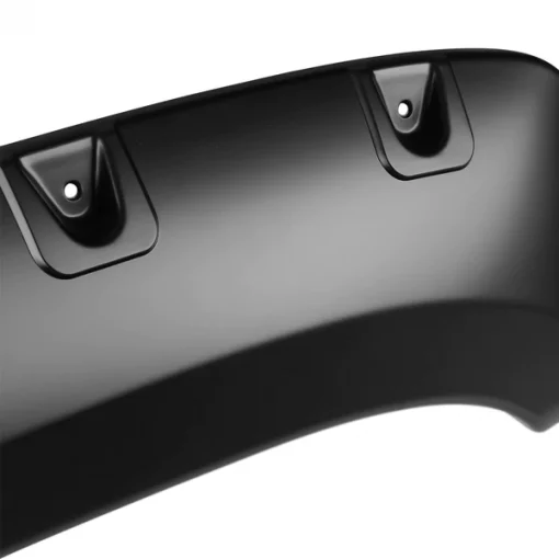 Chevy Silverado Pocket Fender Flare 07-13