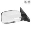 Spec-D Tuning Dodge Ram Right Towing Mirror Power Heated- Chrome 09-12