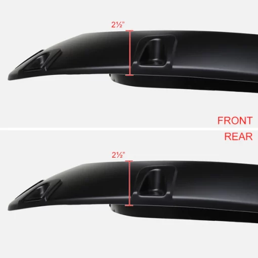 Chevy Silverado Pocket Fender Flare 07-13