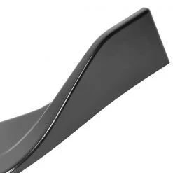 Spec-D Tuning Nissan Sentra Front Bumper Lip - Glossy Black 2016-2019 6 Nissan Sentra Front Bumper Lip – Glossy Black 2016-2019