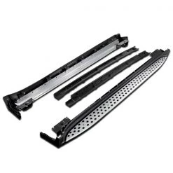 Spec-D Tuning Mercedes X164 Gl 350 450 Nerf Side Step Bar Running Board 07-12
