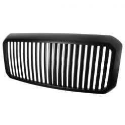 Spec-D Tuning Ford F-250 Black Grille 2011-2016