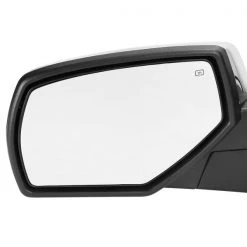 Spec-D Tuning Gmc Sierra Or Chevy Silverado Left Side Mirror - Chrome 2014-2016 4 Gmc Sierra Or Chevy Silverado Left Side Mirror – Chrome 2014-2016