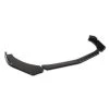 Spec-D Tuning All All All Poly Front Bumper Lip - Glossy Black
