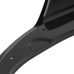 Honda Civic Rear Diffuser -Glossy Black 2016-2019