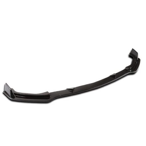 Infiniti Q50 Glossy Black Front Bumper 3 Piece Lip/Splitter 14-17