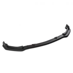 Infiniti Q50 Matte Black Front Bumper 3 Piece Lip/Splitter 14-17