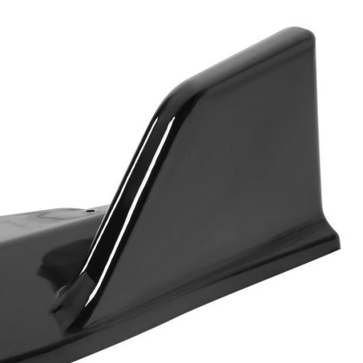 Toyota Corolla Front Bumper Lip – Glossy Black 2019-Up