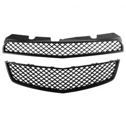 10-15 Chevy Equinox Upper & Lower Grille, HG-EQIX10JMSET