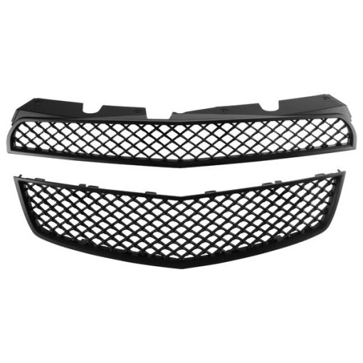 10-15 Chevy Equinox Upper & Lower Grille, HG-EQIX10JMSET