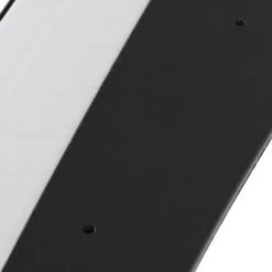 Honda Accord Glossy Black Front Bumper Lip 18-Up