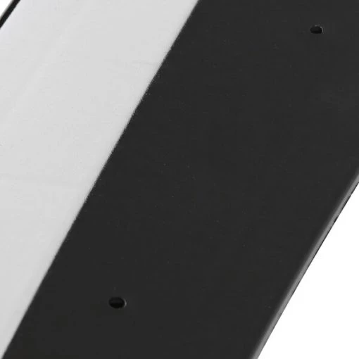 Honda Accord Glossy Black Front Bumper Lip 18-Up