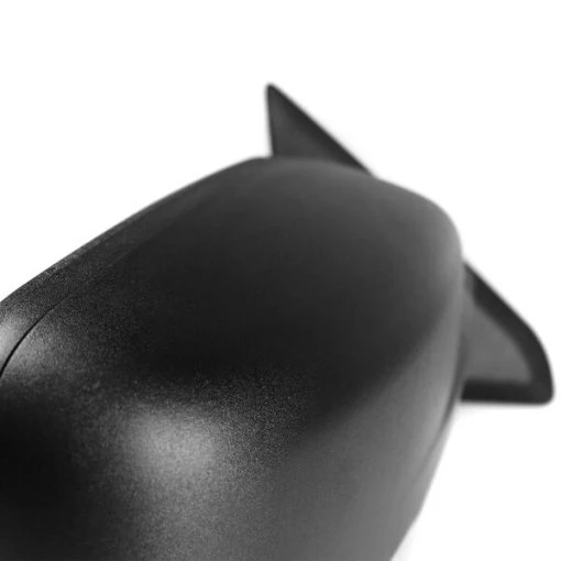 Dodge Ram Right Towing Mirror Power Heated- Black 09-12