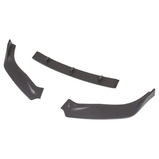 Nissan Sentra Front Bumper Lip – Matte Black 2016-2019