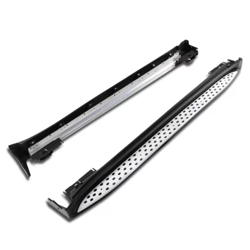 Mercedes W164 Ml Class 320 350 Side Step Nerf Bars 06-11