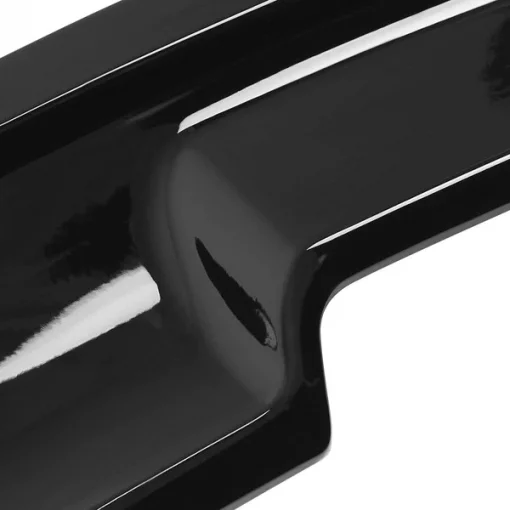 Ford Mustang Gt500 Style Spoiler – Glossy Black 2015-Up