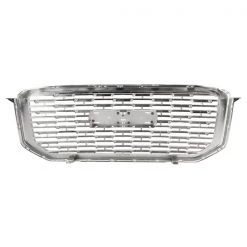 Gmc Yukon Chrome Mesh Style Grille 2015-2018