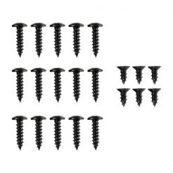 Cadillac Ats Front Bumer Lip – Matte Black 15-18