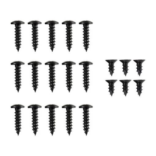 Cadillac Ats Front Bumer Lip – Matte Black 15-18