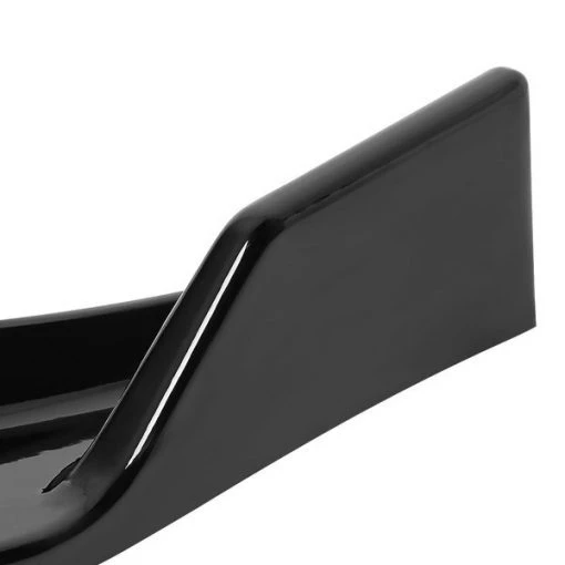 Mazda 3 Front Bumper Lip – Glossy Black 2014-2018