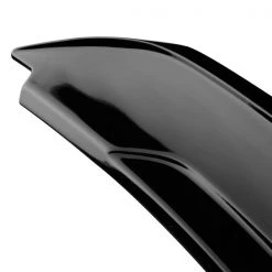 Ford Mustang Glossy Black Rear Wing Spoiler- Glossy Black 15-20
