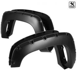 Chevrolet C10 Rivet Style Fender Flares 1988-1998