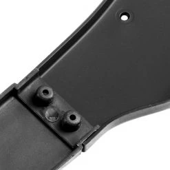 Toyota Camry Glossy Black Front Bumper 18-Up