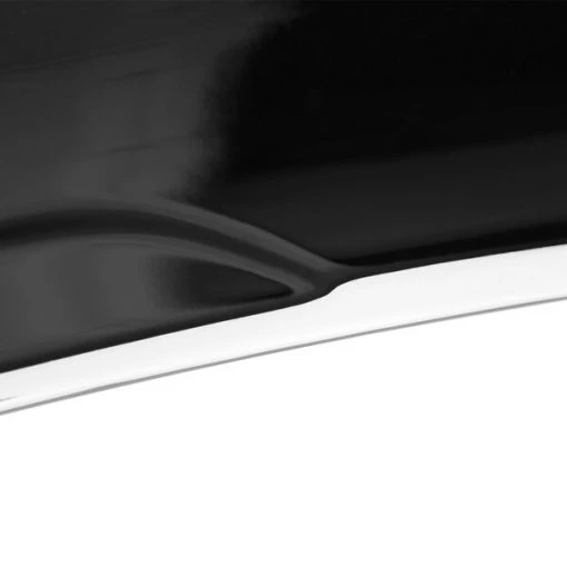 Ford Mustang Glossy Black Rear Wing Spoiler- Glossy Black 15-20