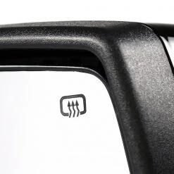 Gmc Sierra Or Chevy Silverado Left Side Mirror 2014-2016
