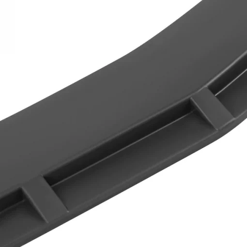 All All All Universal Frontbumper Lip – Matte Black