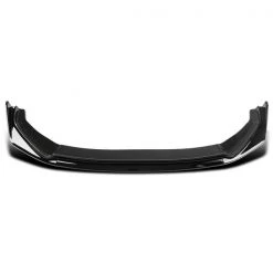 Honda Fit Poly Front Bumper Lip – Glossy Black 14-17