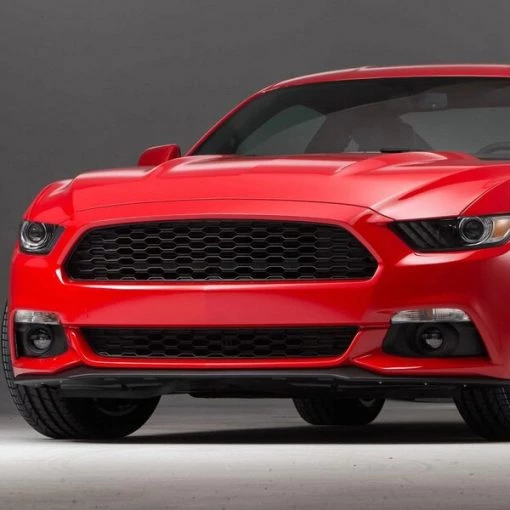 15-17 Ford Mustang Front Grille Light- Smoked