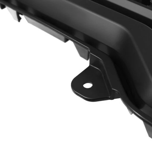 19-Up GMC Sierra 1500 Grille- Glossy Black